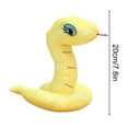 thumbnail image 3 of Simulation Sequin Snake Stuffed Toy Doll Decorative Ornament 2025 Year Of The Snake Auspicious Dolls, Xinsrenus Under $5! Simulation Sequin Snake Stuffed Toy, 3 of 6