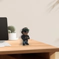 thumbnail image 4 of Décoration de Chambre pour Garçons Statue en Résine "Legend" Hip-Hop – Figurine de Rappeur en Forme d'Étoile – Collection pour Fans de Hip-Hop Décoration de Ferme, 4 of 8