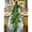 Cedar with Norfolk Pine, variant on 6FT Norfolk Pine Garland Real Touch Cedar Cypress Pine Garland Christmas Greenery for Mantle Stairs Table Window Front Door Christmas Decorations Xmas Decor