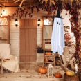 thumbnail image 4 of Colgantes de Halloween, decoraciones aterradoras, accesorios colgantes, colgante de barra, casa embrujada 33cmx134cm, 4 of 9