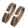 thumbnail image 3 of Men Belt 1 Piece Women's Beige Casual Belt Mens Belts for Jeans, 3 of 3