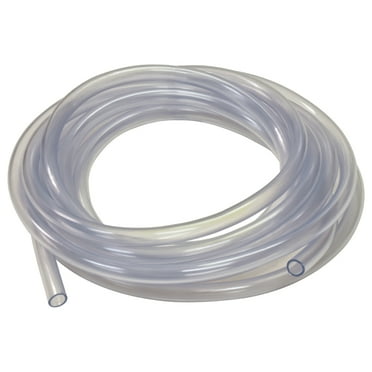 Eastman 1 in. D X 1-1/4 in. D X 30 ft. L PVC Vinyl Tubing