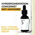 thumbnail image 2 of Suero Concentrado de Vitamina Numbuzin No.5 30ml, 2 of 7