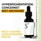 thumbnail image 2 of Suero Concentrado de Vitamina Numbuzin No.5 30ml, 2 of 7