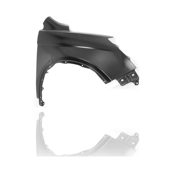 Fender - Cooling Direct Fit/For 60211SWAA91ZZ 07-11 Honda CR-V - Right Hand Passenger, CAPA- Certified