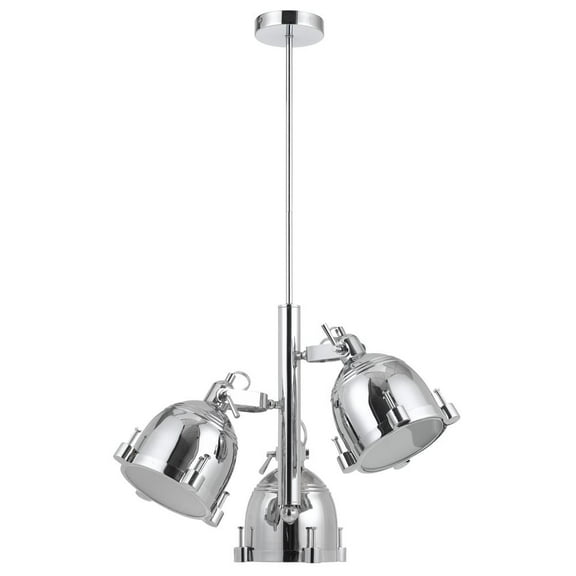 Belen Kox 60W x 3 Hubble 3 light chandelier