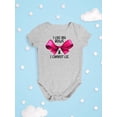 thumbnail image 3 of I Lkke Big Bows Bodysuit Infant -Smartprints Designs,  6 Months, 3 of 4