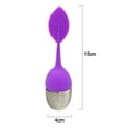 thumbnail image 2 of Stainless Steel Tea infusers for loose tea,Long-Handled Steeper, 2 of 5