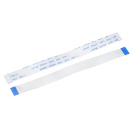 Câble Nappe FPC FFC 10 Broches Pas 0.5mm Longueur 60mm – Lot De 5 (type A)