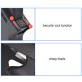 thumbnail image 4 of Amdohai Reinforced Nylon Portable Wire Stripper Multifunction Cable Stripping Pliers Ferrule Cutting Tool, 4 of 7