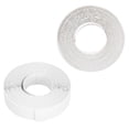 thumbnail image 1 of Tira impermeable BuyWeek para baño, cinta de sellado de PE blanca 22 mm, 1 of 12