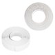 thumbnail image 1 of Tira impermeable BuyWeek para baño, cinta de sellado de PE blanca 22 mm, 1 of 12