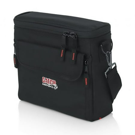 Gator Cases G-In Ear Monitoring System Transport Bag With Padded Interior New