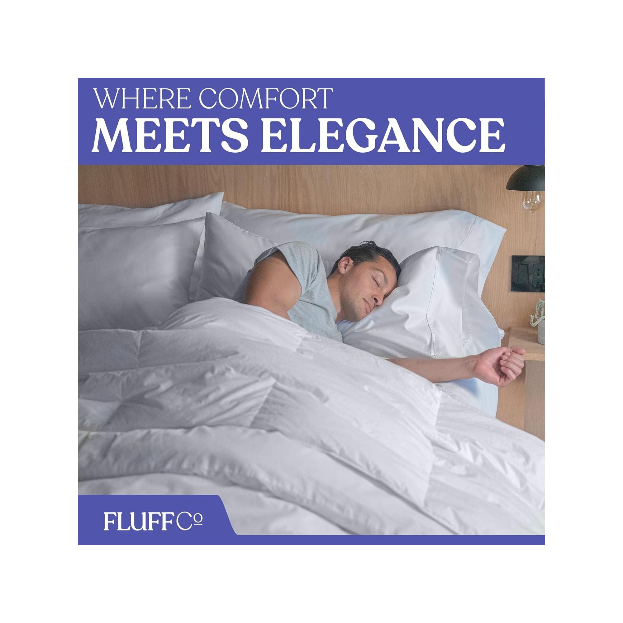 FluffCo Comforter - Thumbnail 4