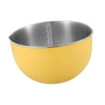 thumbnail image 4 of Cuenco de Mezcla de Acero Inoxidable Strade Fareast Limited Grande, 4 of 8