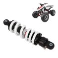 thumbnail image 1 of Suspension Shock, Shock Absorption Strut Spring  Precise Waterproof CNC Aluminum Alloy with Adjustable Damping for 150cc 160cc 140cc GO Kart, 1 of 8