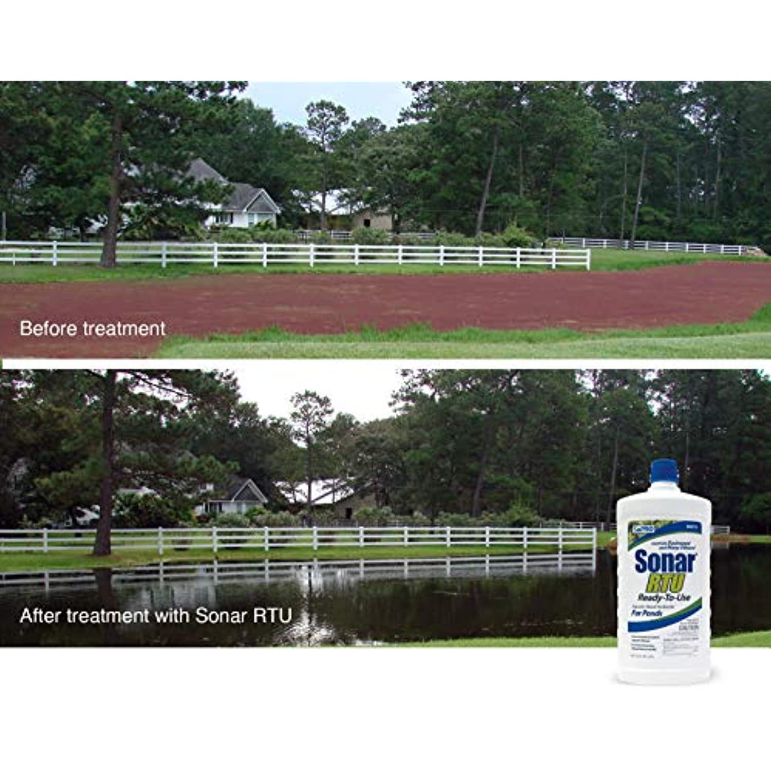 Sonar RTU Ready-to-Use, 1 Quart