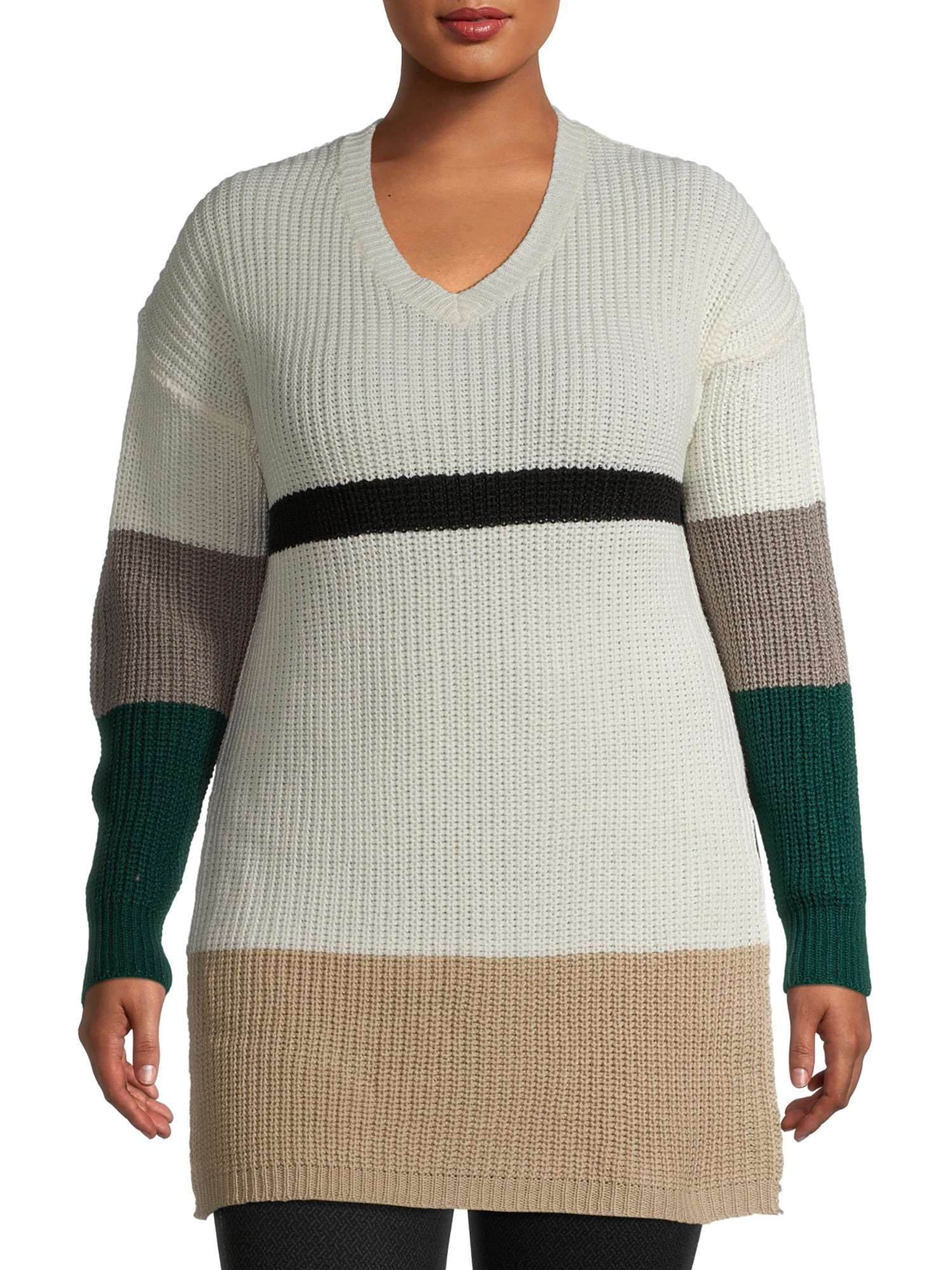 womens tunic sweater