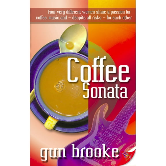 Coffee Sonata (Paperback) by Gun Brooke