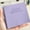Purple, variant on Compact Hardcover Mini Pocket Notebook with Integrated Pen Holder and Lined Pages for Easy Note-Taking - Perfect for Students, Professionals, and On-the-Go Writing