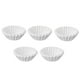 thumbnail image 1 of 100 hojas de filtros de papel desechables para café, filtro de papel, colador de té de papel, 1 of 6