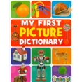 thumbnail image 1 of MY FIRST PICTURE DICTIONARY B JAIN PUBLISHERS PVT LTD PEGASUS, 1 of 1