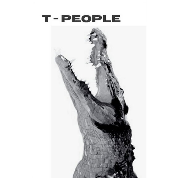 T-People, (Paperback)