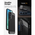 thumbnail image 4 of Funda para celular Spigen Galaxy A16 5G Rugged Armor negra, 4 of 7
