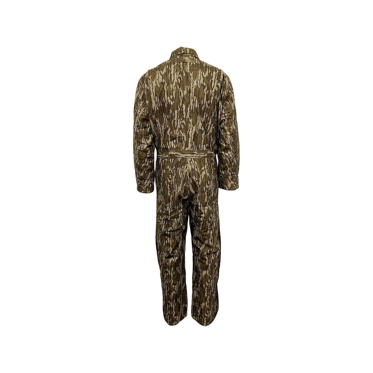 MidwayUSA Men's Hunter's Creek Coveralls Mossy Oak Original