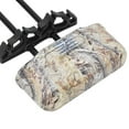 thumbnail image 1 of Potable  Quiver, Archery Hunting Shooting Quiver Lightweight Quick Release Accessories Bag for Compound Bows Recurve Bows, Holds 5pcs Arrows, 1 of 8