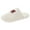 style-01 Beige, variant on House Slippers for Women Women Arch Support Slippers House Bedroom Slippers for Woman Corduroy Closed Toe Ladies Slides Outdoor Size 7 (Purple,7)