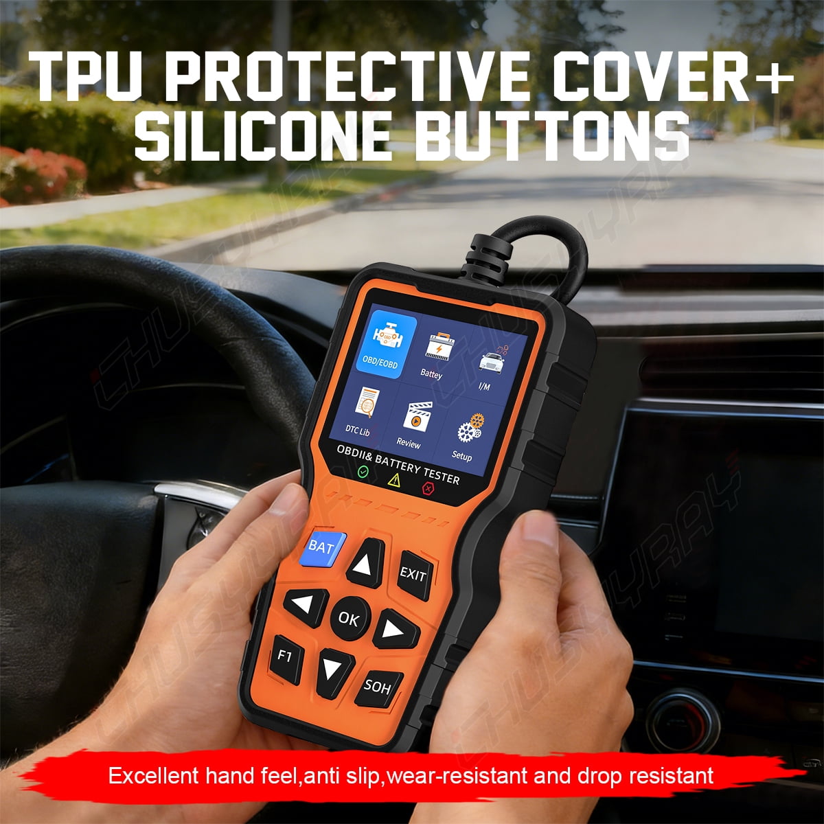 OBD2 Scanner Car Code Reader Diagnostic Scan Tool Check Engine Transmission for Nissan Murano