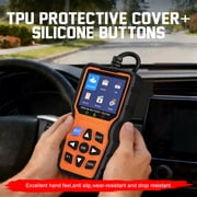 Professional OBD2 Scanner - 2026 new Upgraded OBDII + CAN Code Reader