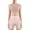 Beige, variant on Kelon Shapers Clearance Sale Women's Nylon Underwear Women High Waist Leggings Waist Pants Seamless Butt Lift Body Shaping Pants