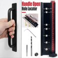thumbnail image 2 of Drill Guide Punch Locator Handle Open Hole Locator, 2 of 5
