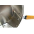 thumbnail image 2 of Verka Stainless Steel 18cm Saucepan, Without Lid, 2 of 4