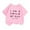 Pink, variant on T Shirt,Girls Tees Shirts Cute Personality Printed Round Neck Short Sleeve Tee Casual Loose Top,Shirt,10-12 Years