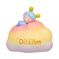 thumbnail image 2 of Fankiway Creative Luminous Night Holiday Gift Present Student Desktop Ornament Decoration, 2 of 4