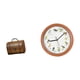 thumbnail image 5 of Estuche organizador de joyas,Organizador de joyas de madera para mujeres,hombres y niñas,Reloj de pared,Reloj de pared con pájaro cantor,relojes de pared con pájaros,Relojes de pájaros con, 5 of 7