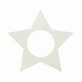 thumbnail image 3 of RKSTN Pendant Pendant Patriotic star napkin ring Jupiter napkin ring, 3 of 4