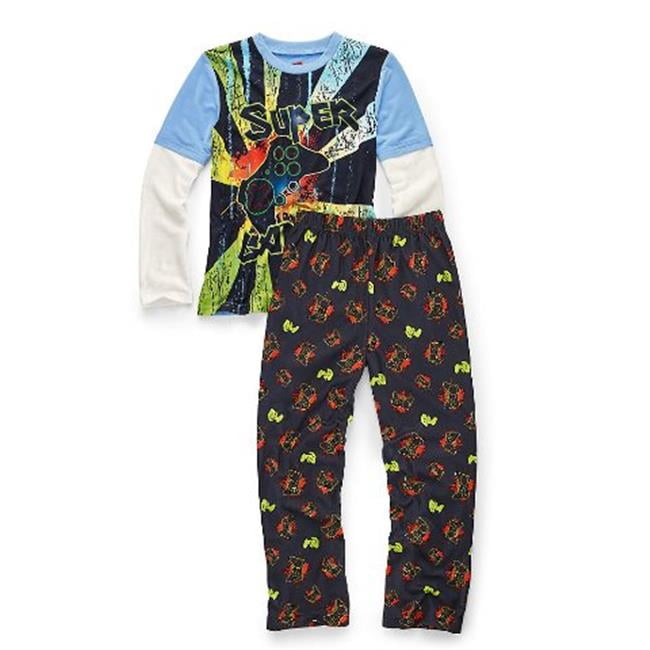 Hanes Boys Sleepwear Set 2-Piece