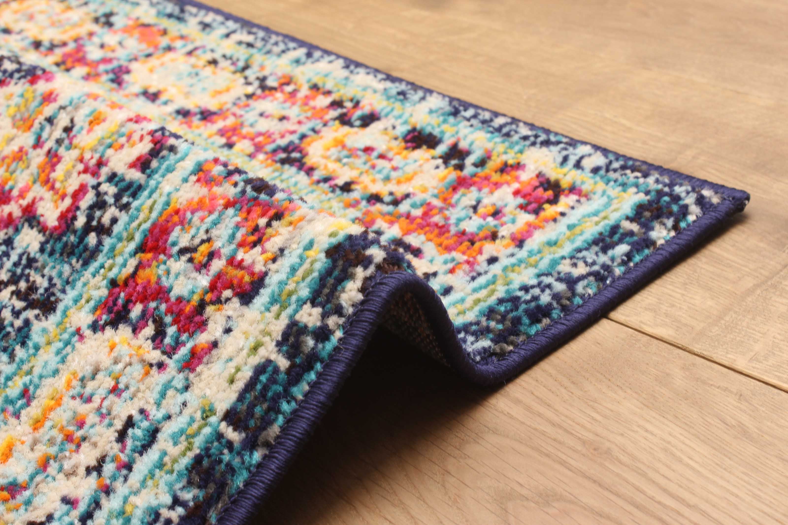 ECARPET Aldora Traditional Area Rug for Living Room, Bedroom, Dining Entrance, Hallway and More