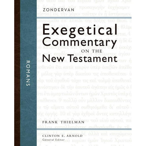 Zondervan Exegetical Commentary on the N Romans, (Hardcover)