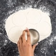 thumbnail image 2 of ZenHome Stainless Steel Dumplings Molds Set of 5, 2 of 8