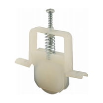 Prime-Line B 691 Nylon Sliding Screen Door Roller, 1 In., 2-Pk. - Quantity 6