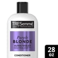 thumbnail image 2 of TRESemme Blonde Color Enhancing Ultraviolet Purple Conditioner, 28 fl oz, 2 of 7
