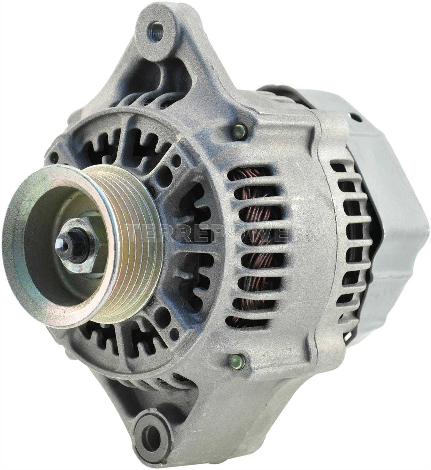 TERREPOWER formerly BBB Industries 13423 Reman Alternator