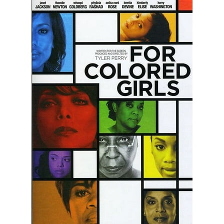 For Colored Girls (DVD)