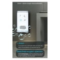 thumbnail image 2 of Mini Air Purifier ,Ozone Generator Purification Home Bathroom Toilet Deodorizer Pet Deodorizer Air Ionizer ,Wide Use, 2 of 6