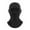 Black, variant on Cycling Balaclava Bandana Windproof Headwear Sun Protection Protection Summer Cooling for Adult Men Unisex Outdoor Sports Running Riding Dark Green